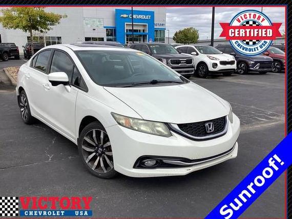 HONDA CIVIC 2015 19XFB2F90FE059068 image HONDA CIVIC 2015 19XFB2F90FE059068 image
