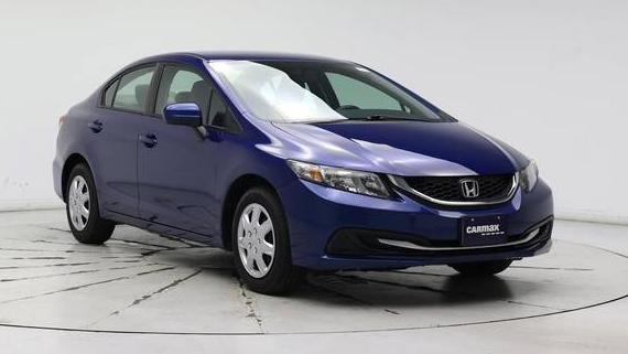 HONDA CIVIC 2015 19XFB2F54FE264034 image