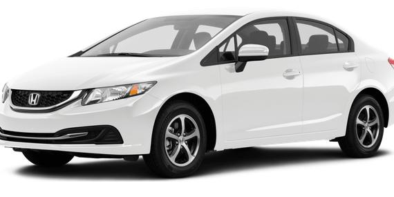 HONDA CIVIC 2015 19XFB2F76FE054259 image