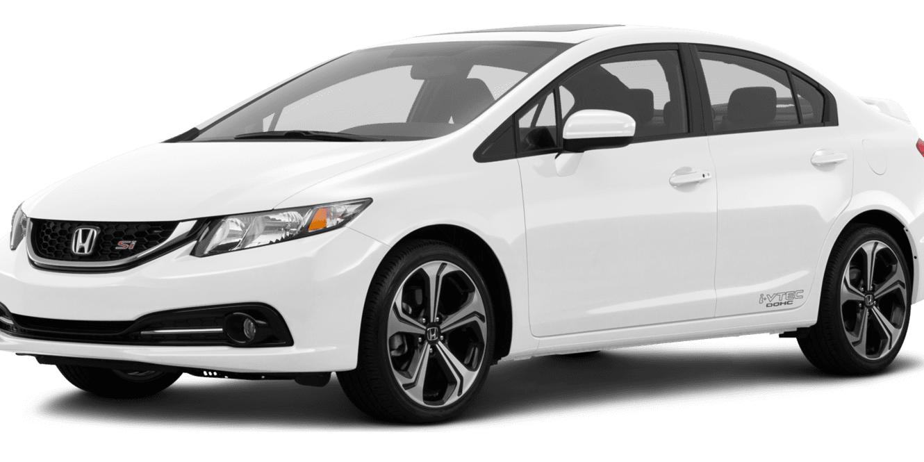 HONDA CIVIC 2015 2HGFB6E53FH701780 image