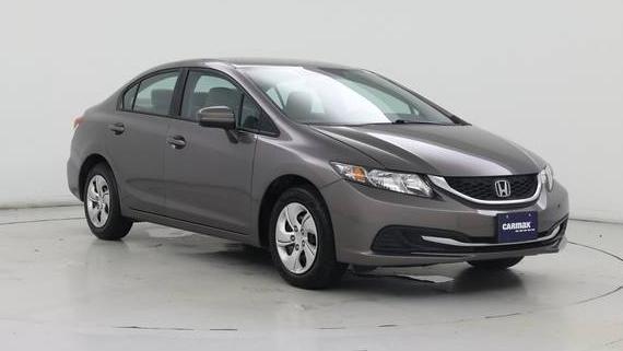 HONDA CIVIC 2015 19XFB2F59FE257841 image