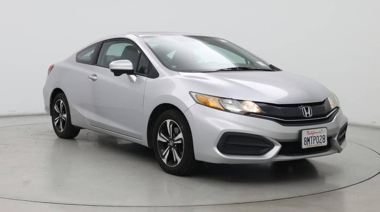 HONDA CIVIC 2015 2HGFG3B81FH511748 image