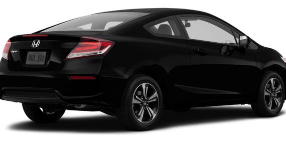 HONDA CIVIC 2015 2HGFG3B85FH511607 image