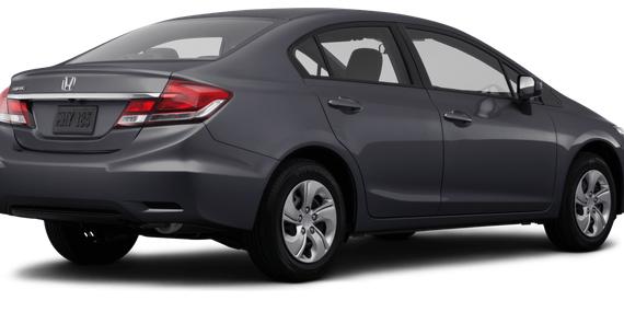 HONDA CIVIC 2015 19XFB2F50FE043045 image