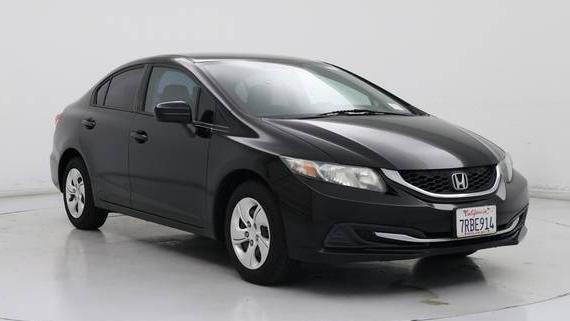 HONDA CIVIC 2015 19XFB2F59FE705673 image