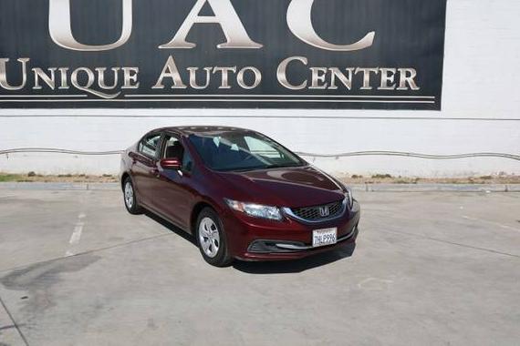 HONDA CIVIC 2015 19XFB2F56FE208001 image