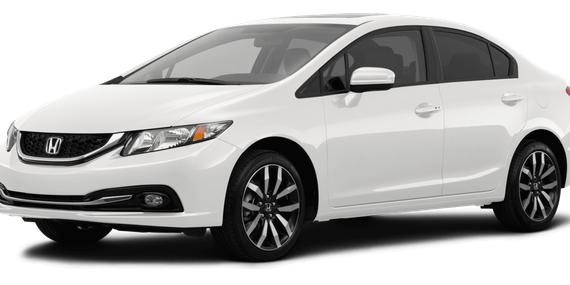 HONDA CIVIC 2015 2HGFB2F97FH520465 image