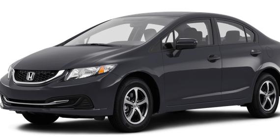 HONDA CIVIC 2015 19XFB2F7XFE042258 image HONDA CIVIC 2015 19XFB2F7XFE042258 image