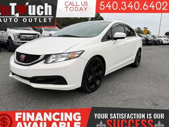 HONDA CIVIC 2015 2HGFB6E51FH708050 image HONDA CIVIC 2015 2HGFB6E51FH708050 image