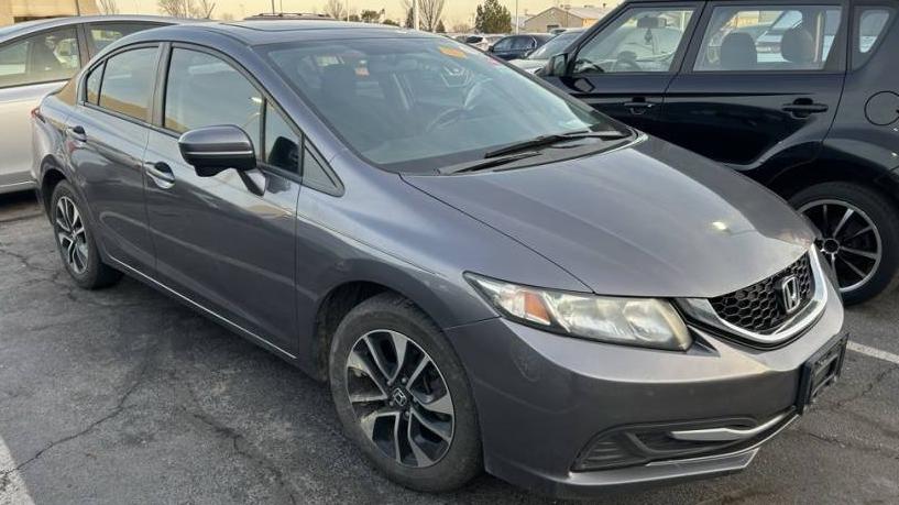 HONDA CIVIC 2015 19XFB2F85FE224622 image