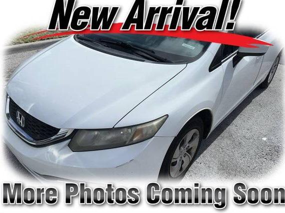 HONDA CIVIC 2015 19XFB2F51FE043166 image