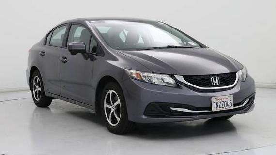 HONDA CIVIC 2015 19XFB2F79FE700328 image