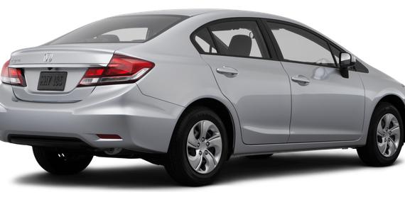 HONDA CIVIC 2015 19XFB2F52FE258636 image