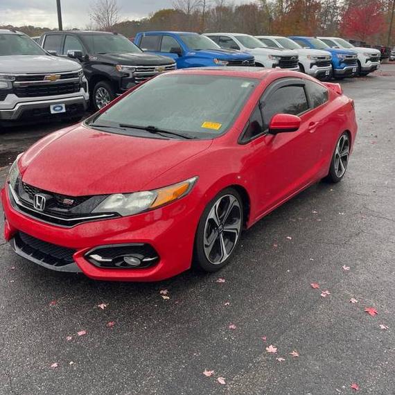 HONDA CIVIC 2015 2HGFG4A56FH701719 image HONDA CIVIC 2015 2HGFG4A56FH701719 image