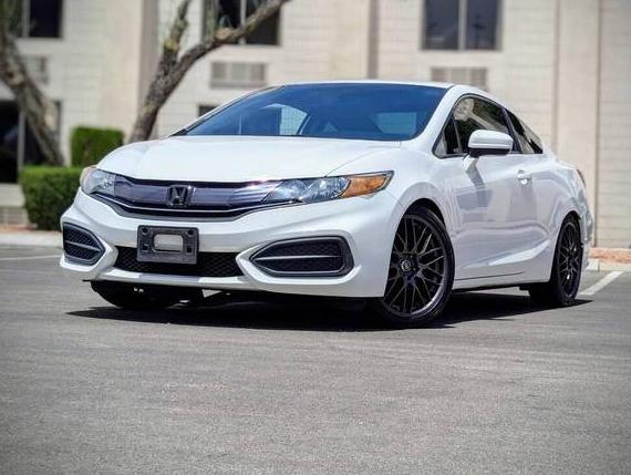 HONDA CIVIC 2015 2HGFG3B81FH521129 image