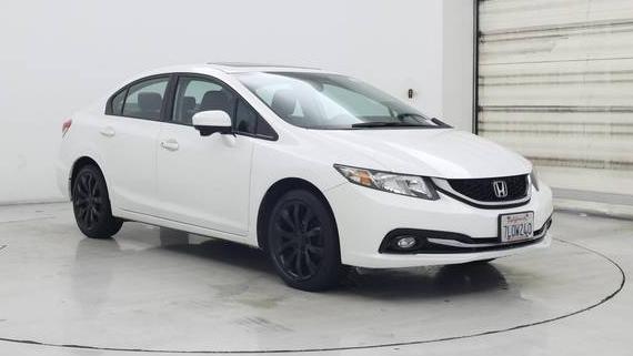 HONDA CIVIC 2015 19XFB2F93FE238446 image