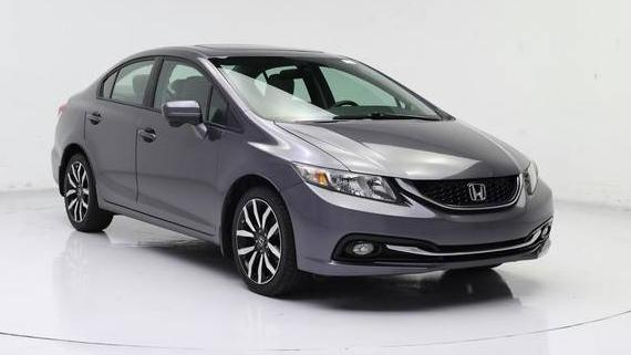HONDA CIVIC 2015 2HGFB2F98FH518031 image HONDA CIVIC 2015 2HGFB2F98FH518031 image