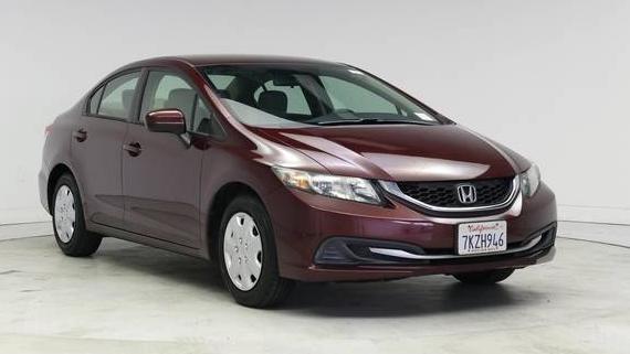 HONDA CIVIC 2015 2HGFB2F52FH522072 image