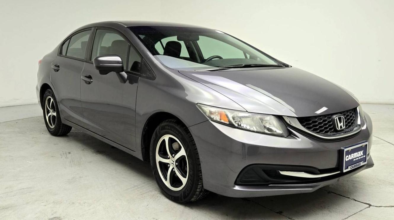 HONDA CIVIC 2015 19XFB2F73FE007500 image