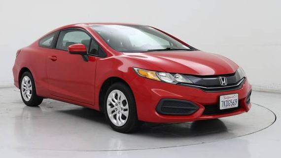 HONDA CIVIC 2015 2HGFG3A5XFH510458 image