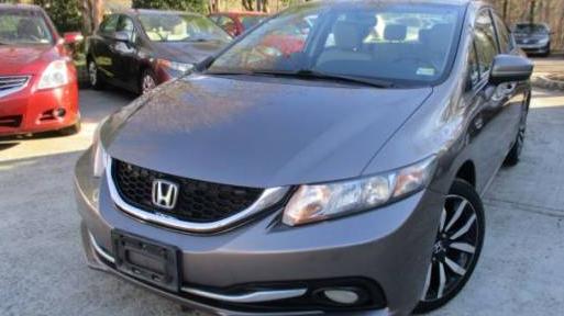 HONDA CIVIC 2015 19XFB2F98FE036847 image