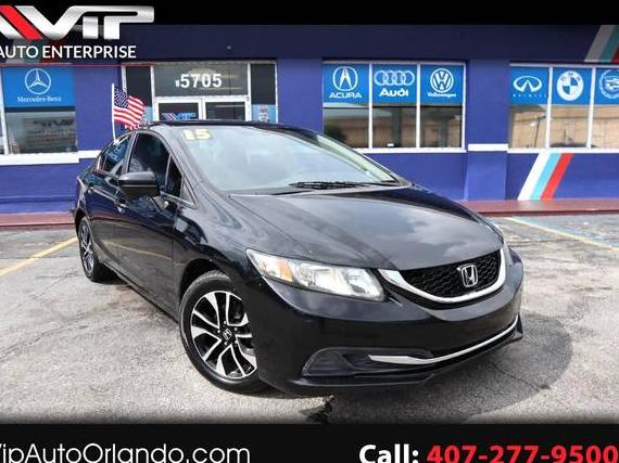HONDA CIVIC 2015 19XFB2F83FE062151 image HONDA CIVIC 2015 19XFB2F83FE062151 image