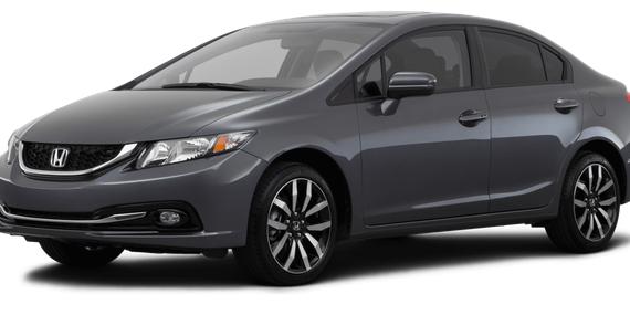 HONDA CIVIC 2015 19XFB2F98FE253363 image