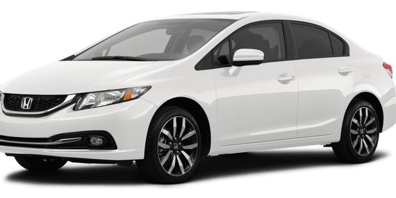 HONDA CIVIC 2015 19XFB2F92FE204725 image