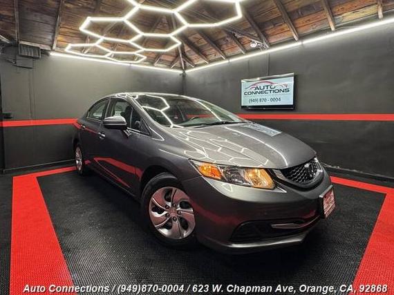 HONDA CIVIC 2015 19XFB2F59FE704085 image