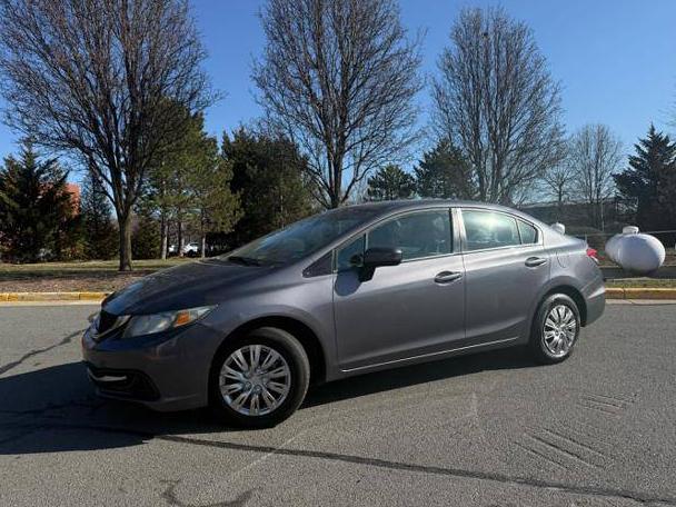 HONDA CIVIC 2015 19XFB2F54FE045039 image