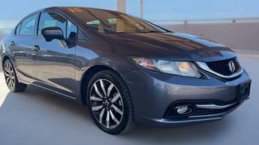 HONDA CIVIC 2015 19XFB2F9XFE206917 image