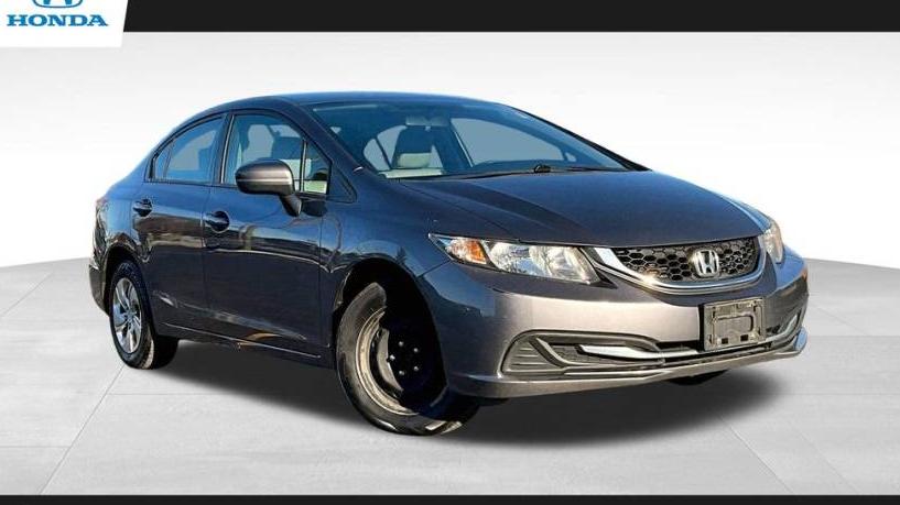 HONDA CIVIC 2015 19XFB2F50FE115944 image