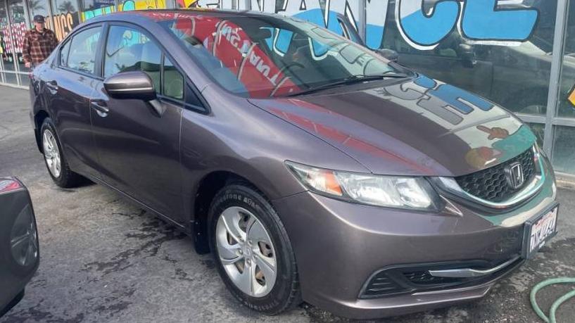 HONDA CIVIC 2015 19XFB2F56FE279778 image