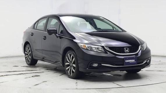 HONDA CIVIC 2015 19XFB2F91FE214050 image