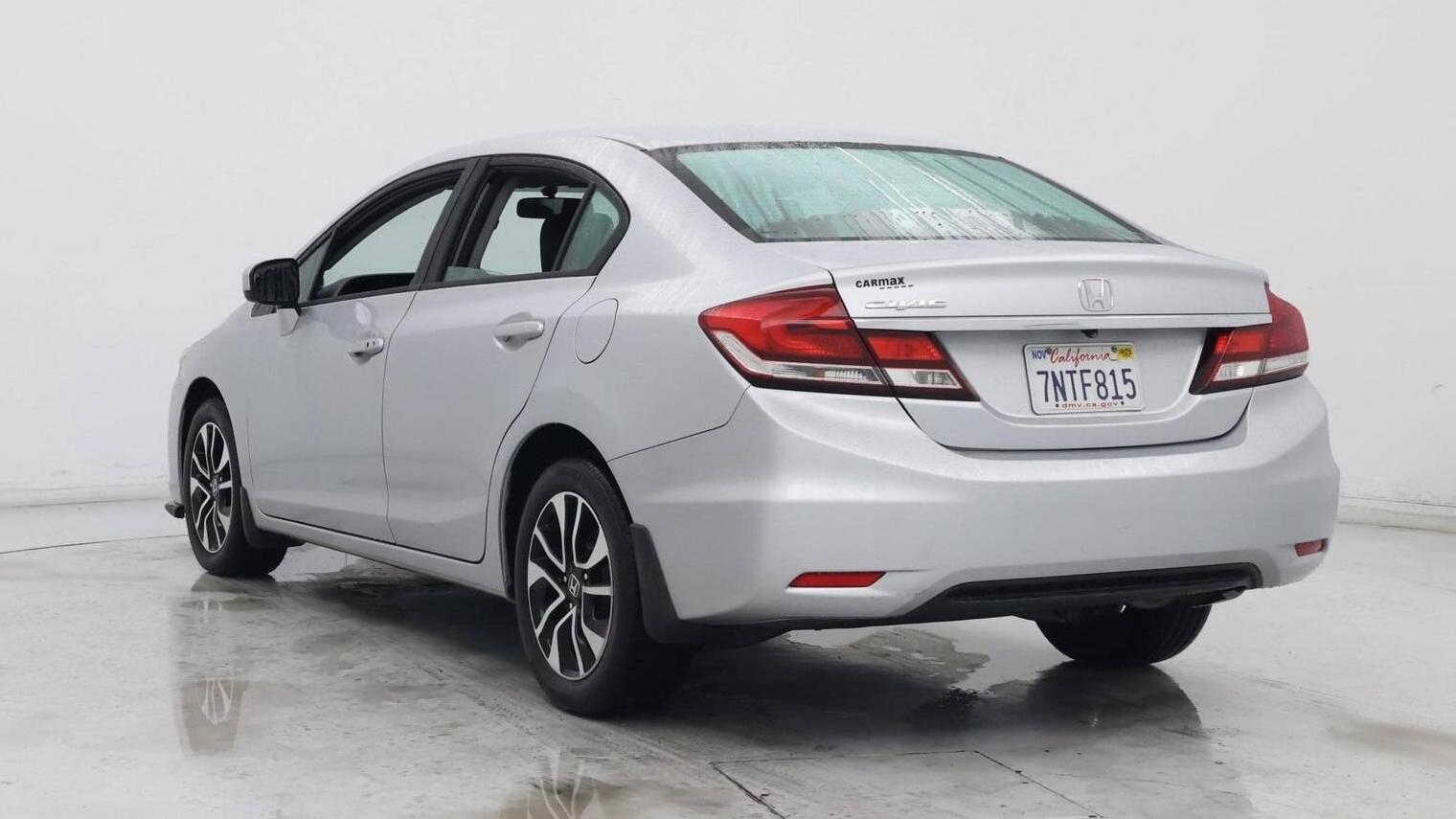 HONDA CIVIC 2015 2HGFB2F80FH544498 image