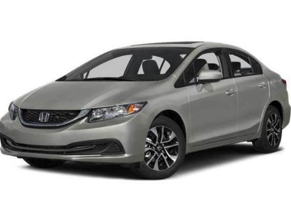 HONDA CIVIC 2015 19XFB2F84FE033953 image