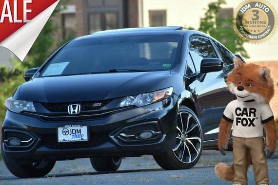 HONDA CIVIC 2015 2HGFG4A53FH701337 image HONDA CIVIC 2015 2HGFG4A53FH701337 image