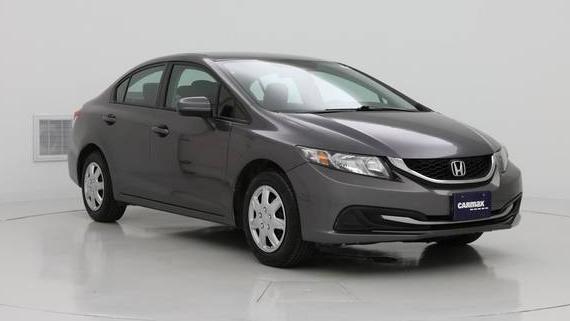 HONDA CIVIC 2015 19XFB2F55FE108679 image