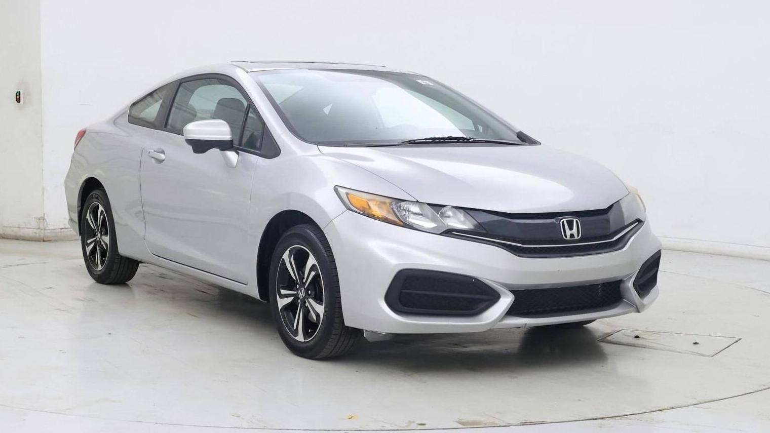 HONDA CIVIC 2015 2HGFG3B86FH516718 image