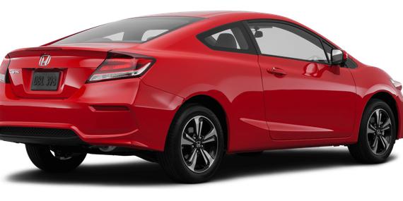 HONDA CIVIC 2015 2HGFG3B82FH530874 image