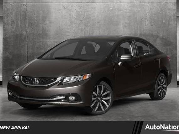 HONDA CIVIC 2015 19XFB2F91FE067809 image