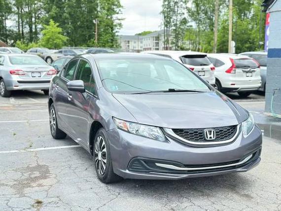 HONDA CIVIC 2015 19XFB2F53FE705345 image HONDA CIVIC 2015 19XFB2F53FE705345 image