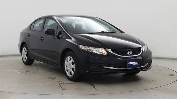 HONDA CIVIC 2015 19XFB2F53FE269497 image