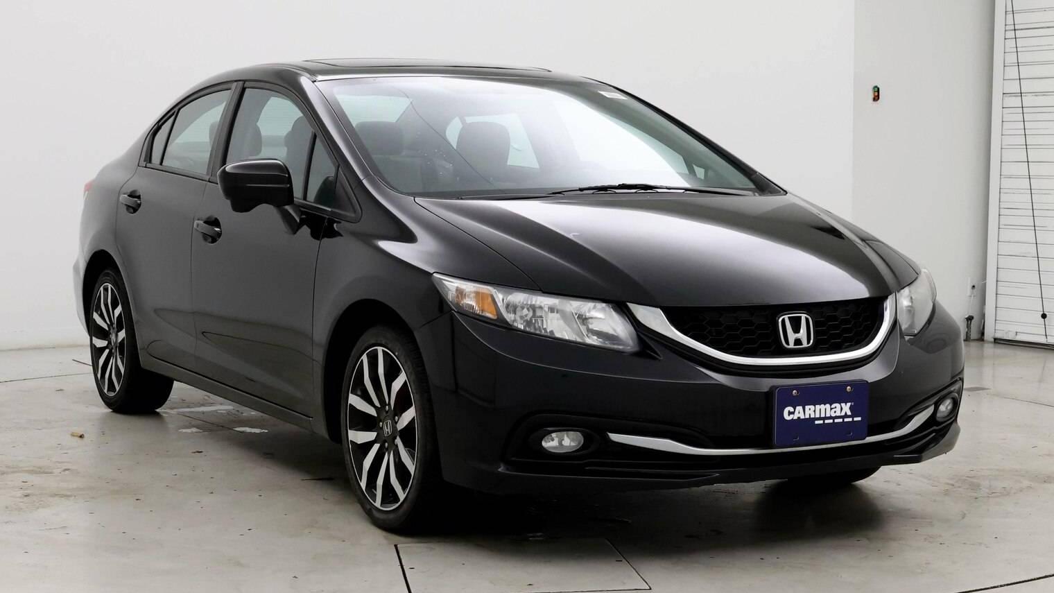 HONDA CIVIC 2015 19XFB2F90FE242115 image