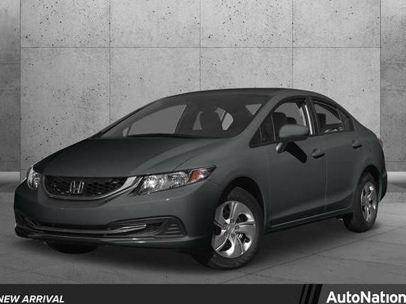 HONDA CIVIC 2015 19XFB2F53FE106218 image