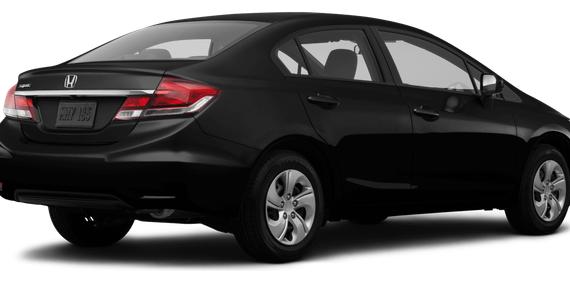 HONDA CIVIC 2015 19XFB2F57FE111678 image