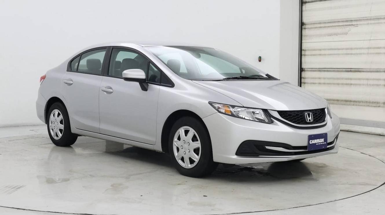 HONDA CIVIC 2015 19XFB2F55FE106012 image