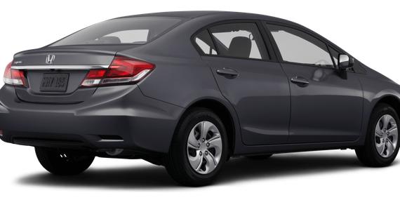 HONDA CIVIC 2015 2HGFB2F58FH549163 image