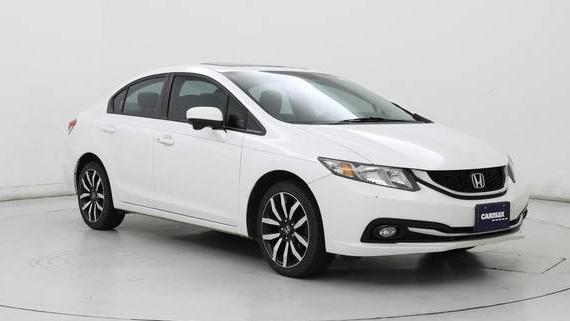 HONDA CIVIC 2015 19XFB2F94FE063480 image