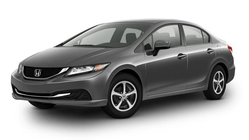 HONDA CIVIC 2015 19XFB2F73FE053506 image